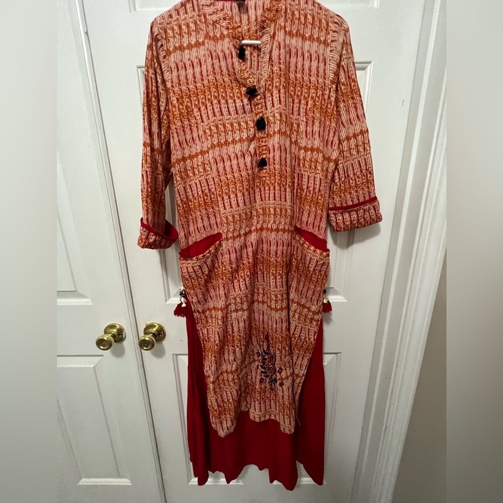 Beautiful Long  kurta